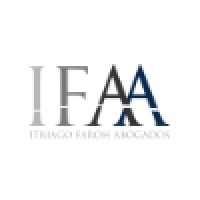 Itriago Faroh Abogados (IFAA) Logo