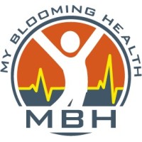 My Blooming Health Lab Logo