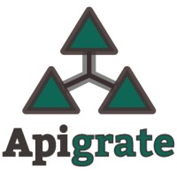 Apigrate Logo