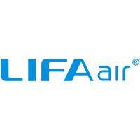 Lifa Air Plc Logo