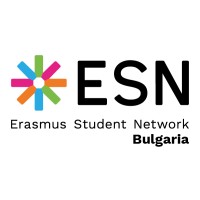 Erasmus Student Network Bulgaria Logo