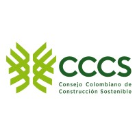 Consejo Colombiano de Construcción Sostenible (CCCS) Logo