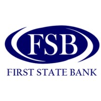 First State Bank Logo