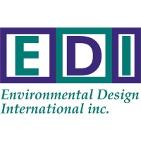 Environmental Design International inc. Logo