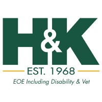 H&K Group, Inc. Logo