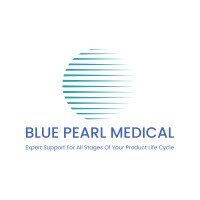 Blue Pearl Medical Logo