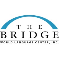 The Bridge-World Language Center, Inc. Logo