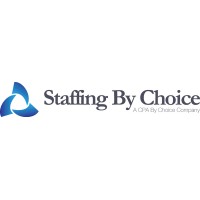 Staffing By Choice Logo