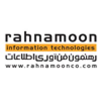 Rahnamoon IT Co. Logo