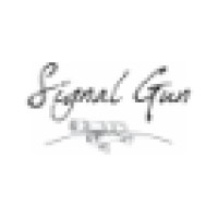 Signal Gun Wine Farm Logo