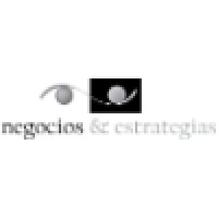 Negocios & Estrategias Logo