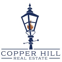 Copper Hill Real Estate Logo