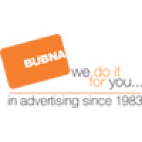 Bubna Advertising Logo