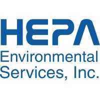 HEPA Environmental Services, Inc. Logo