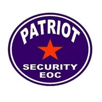Patriot Security EOC Logo
