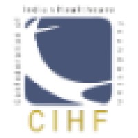 Confederation Of Indian Healthcare Foundation Logo