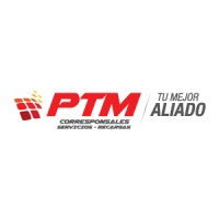 PTM - Comercial Card S.A.S Logo