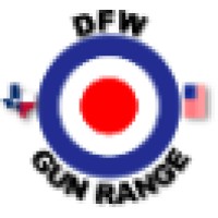 DFW Gun Range & Training Center Logo