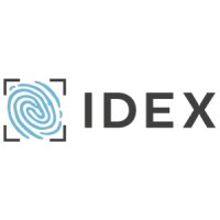 IDEX Biometrics Logo