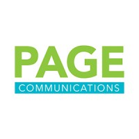 Page Communications Logo