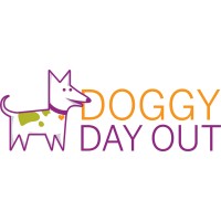 Doggy Day Out Kennel & Daycare Logo