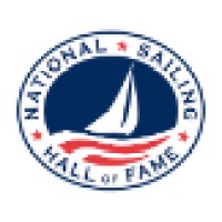 National Sailing Hall of Fame Logo