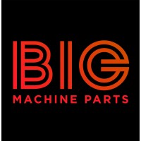 BIGMachineParts.com Logo