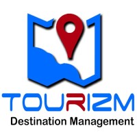 Tourizm Destination Management Logo