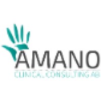 AMANO Clinical Consulting AB Logo