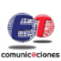 ET Comunicaciones Logo