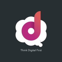 Think Digital First Logo