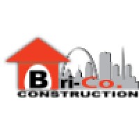 Bri-Co Construction Co. Logo