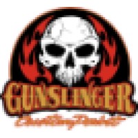 Gunslinger Custom Paint Logo
