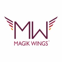 Magik Wings Logo