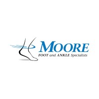 Moore Foot and Ankle Specialists Logo