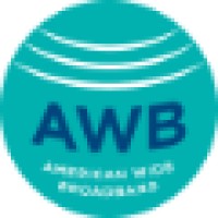 American Wide Broadband Logo