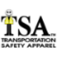 Transportation Safety Apparel Logo