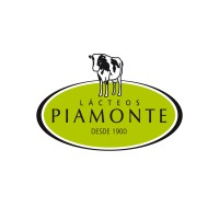 Lácteos Piamonte Logo