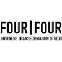 Four/Four Business Transformation Studio Inc. Logo