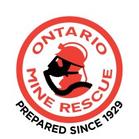 Ontario Mine Rescue Logo