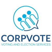 CorpVote Pty Ltd Logo