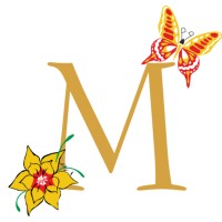 Monde De Magnificence (By Shalini Beriwal) Logo