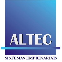 Altec - Sistemas Empresariais Logo