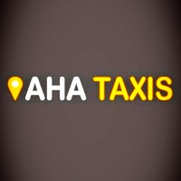 AHA Taxis Logo