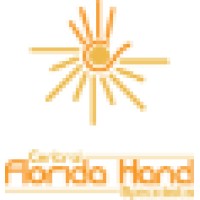 Central Florida Hand Specialists Logo