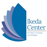 Ikeda Center for Peace, Learning, and Dialogue Logo