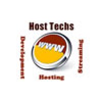 Host Techs Logo