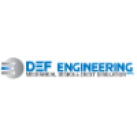 DEF Engineering S.r.l. Logo