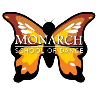 Monarch School of Dance Logo
