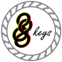 88 Keys Entertainment Logo